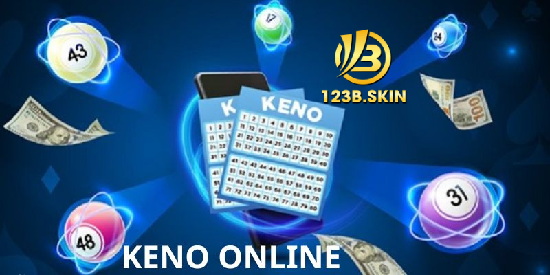 Keno online là gì?