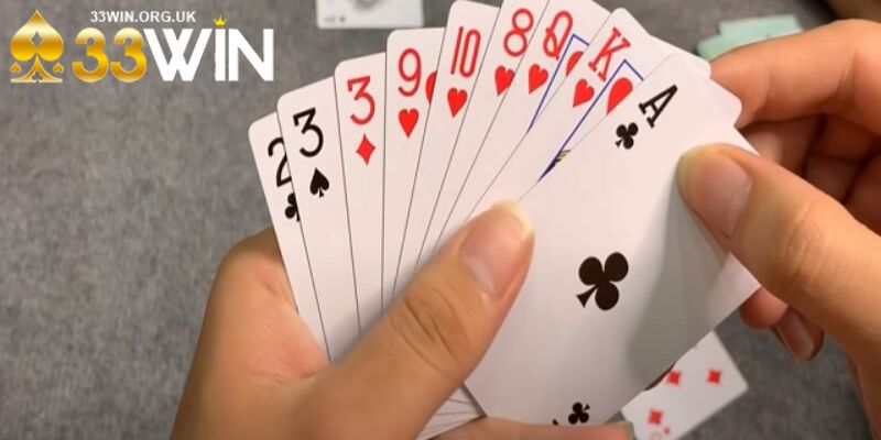 Cách tính điểm trong game bài Phỏm 33win